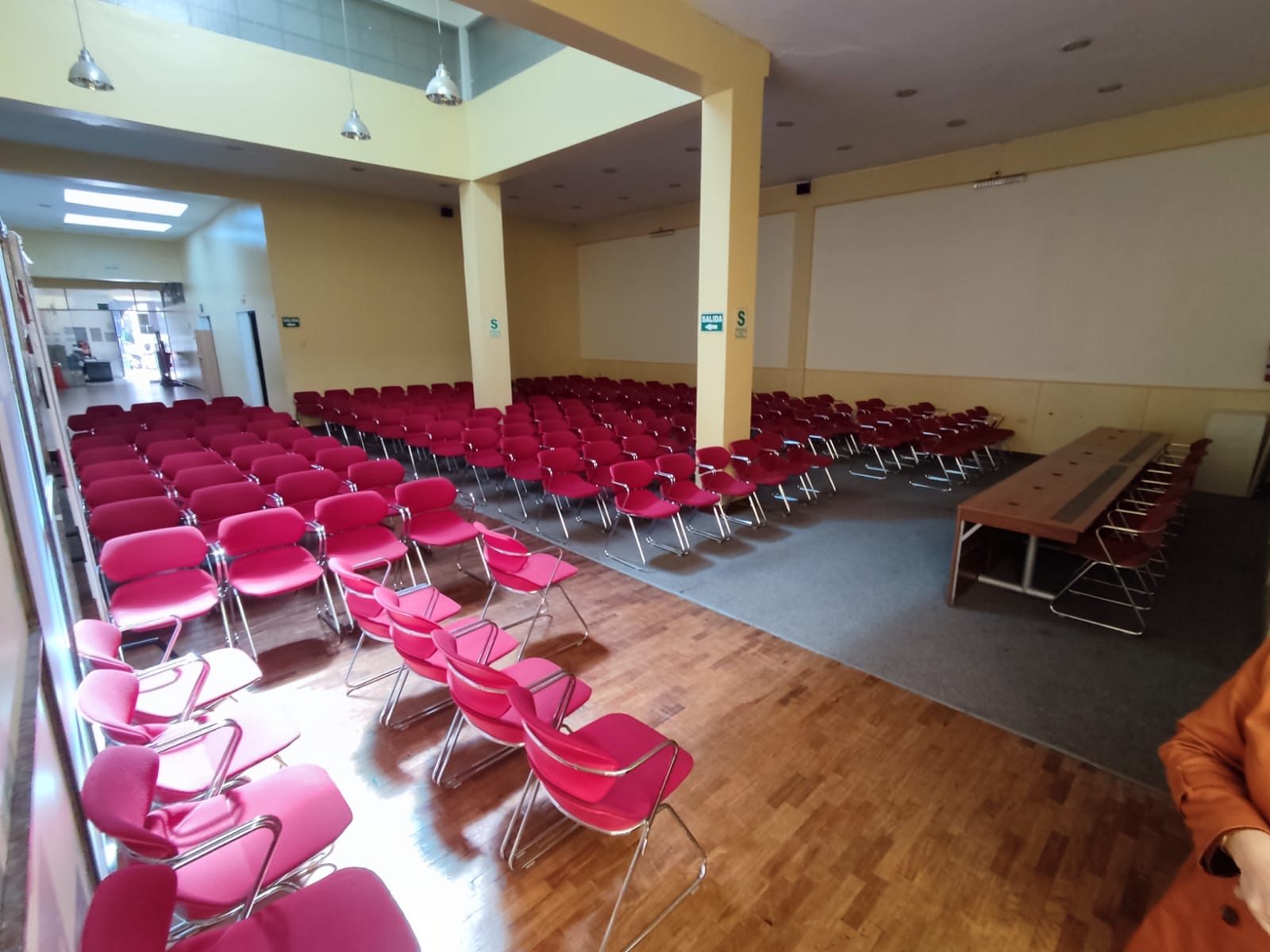 sala de quenqo